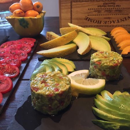 Roca Verde, Boutique Bed & Breakfast (Adults Only) 阿尔豪林德拉托里 外观 照片