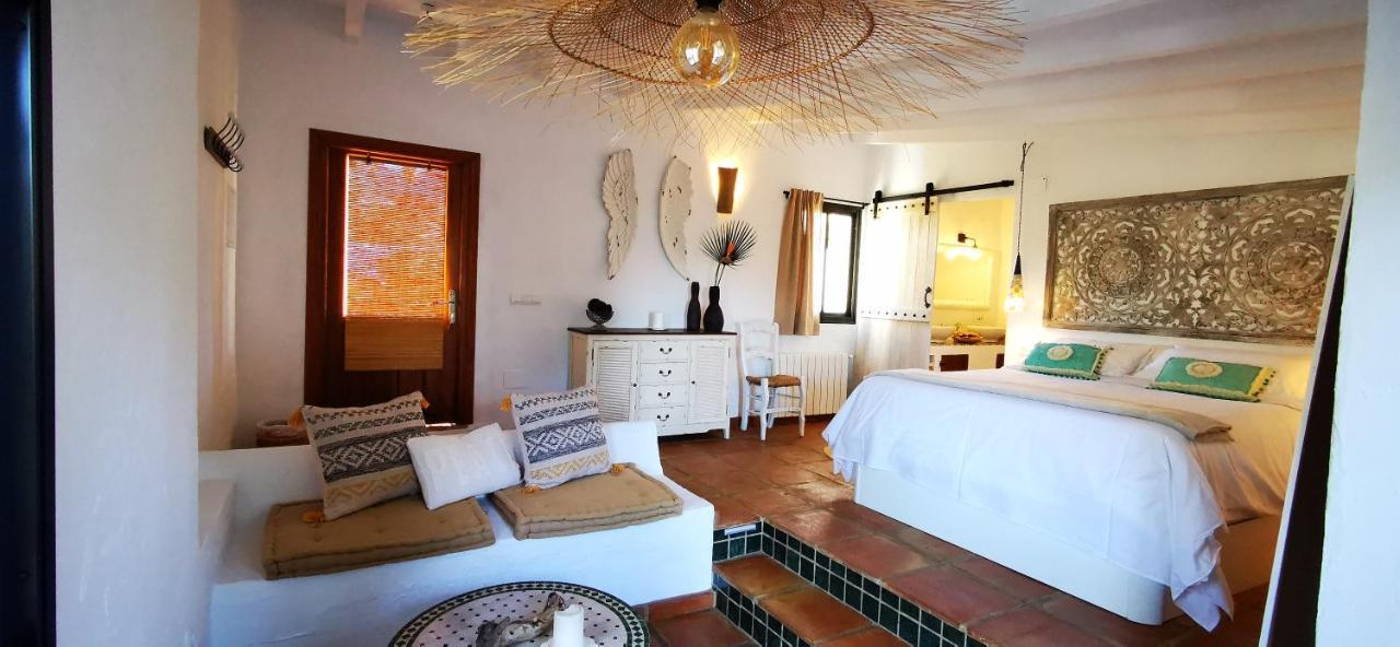 Roca Verde, Boutique Bed & Breakfast (Adults Only) 阿尔豪林德拉托里 客房 照片