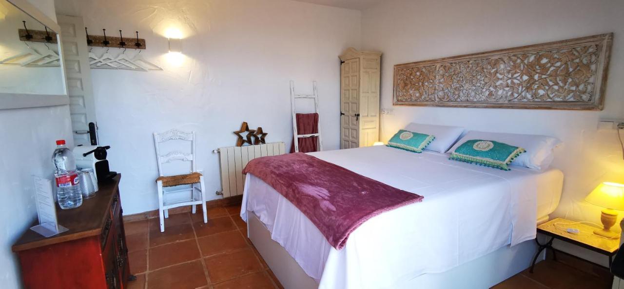 Roca Verde, Boutique Bed & Breakfast (Adults Only) 阿尔豪林德拉托里 外观 照片