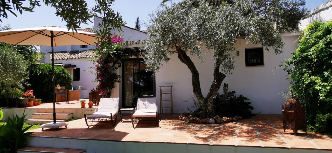 Roca Verde, Boutique Bed & Breakfast (Adults Only) 阿尔豪林德拉托里 外观 照片