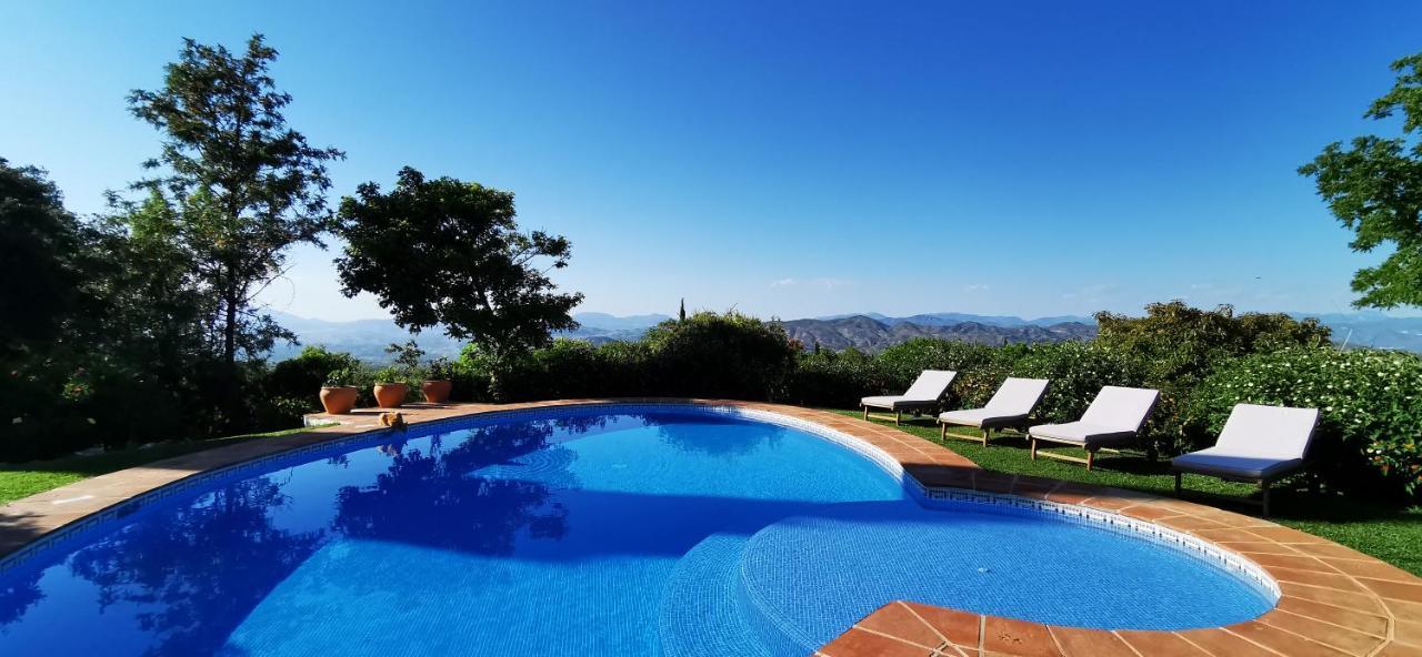 Roca Verde, Boutique Bed & Breakfast (Adults Only) 阿尔豪林德拉托里 外观 照片