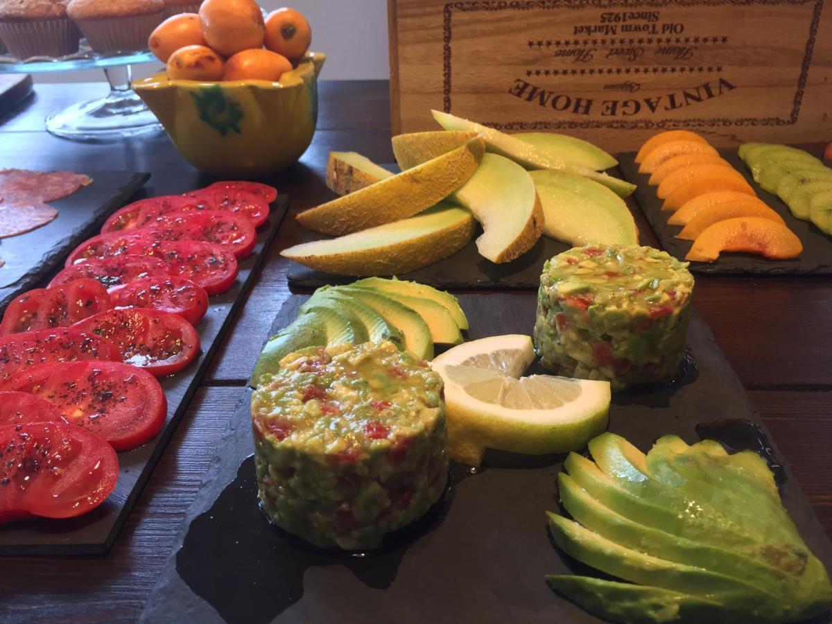 Roca Verde, Boutique Bed & Breakfast (Adults Only) 阿尔豪林德拉托里 外观 照片