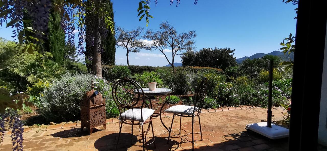 Roca Verde, Boutique Bed & Breakfast (Adults Only) 阿尔豪林德拉托里 外观 照片