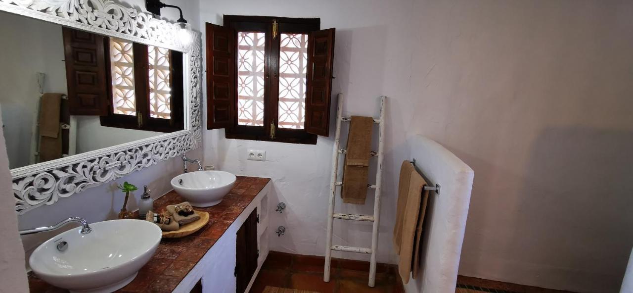 Roca Verde, Boutique Bed & Breakfast (Adults Only) 阿尔豪林德拉托里 外观 照片