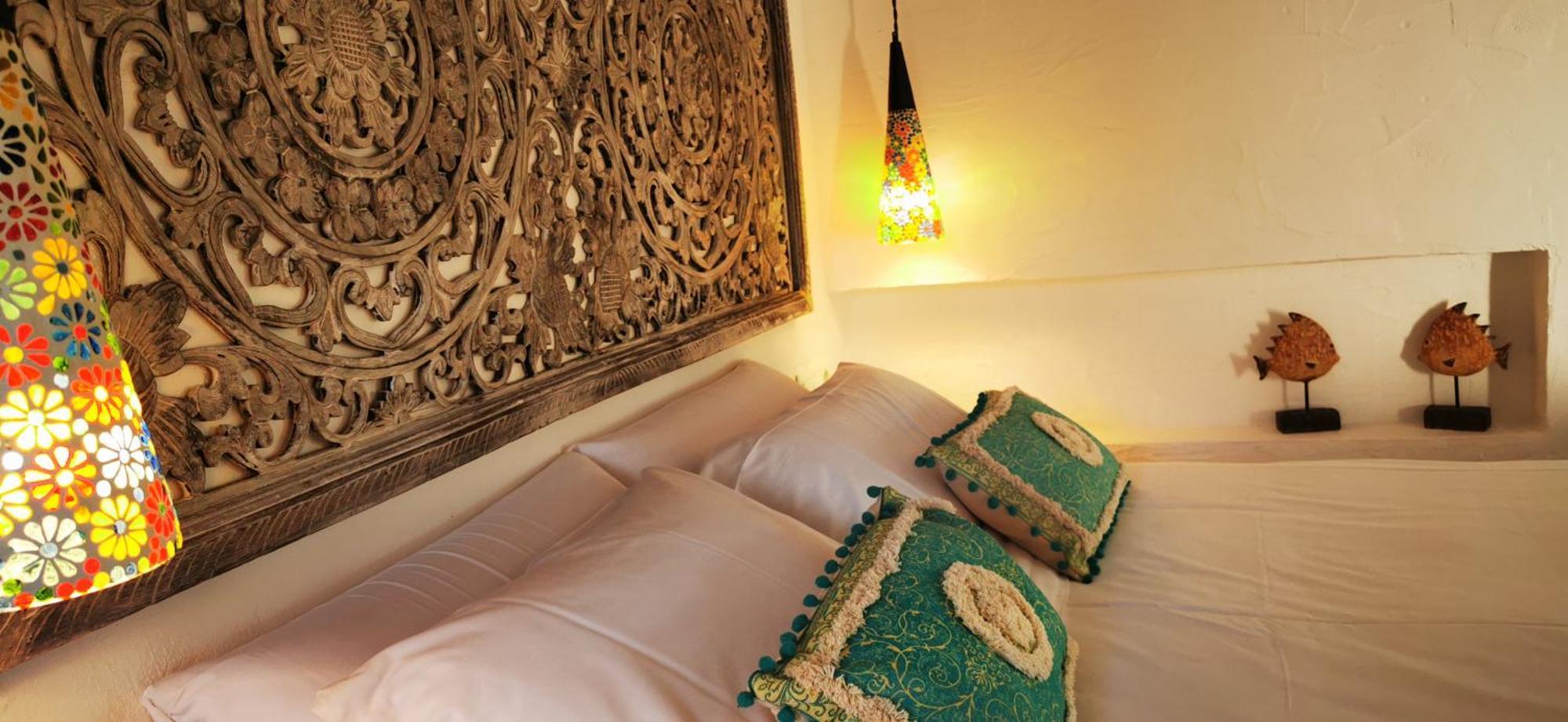 Roca Verde, Boutique Bed & Breakfast (Adults Only) 阿尔豪林德拉托里 客房 照片