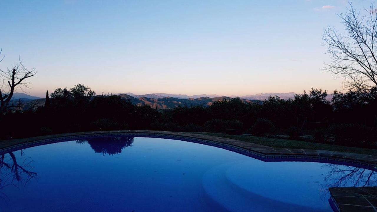 Roca Verde, Boutique Bed & Breakfast (Adults Only) 阿尔豪林德拉托里 外观 照片