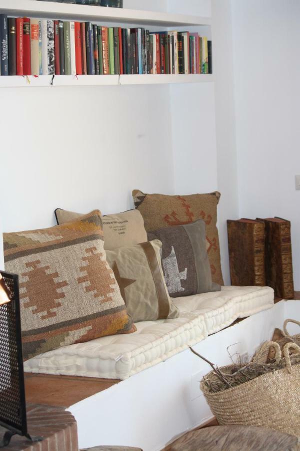 Roca Verde, Boutique Bed & Breakfast (Adults Only) 阿尔豪林德拉托里 外观 照片