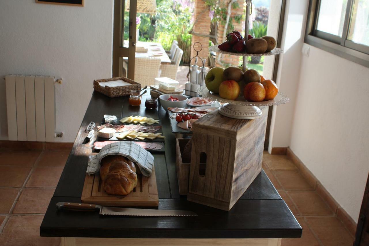 Roca Verde, Boutique Bed & Breakfast (Adults Only) 阿尔豪林德拉托里 外观 照片